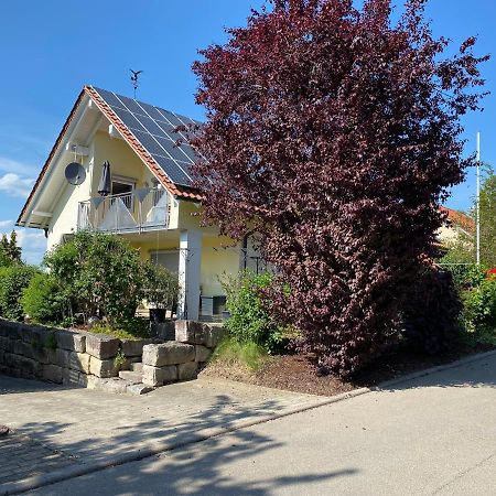 Ferienwohnung Meßmer Heiligenborn Exterior foto