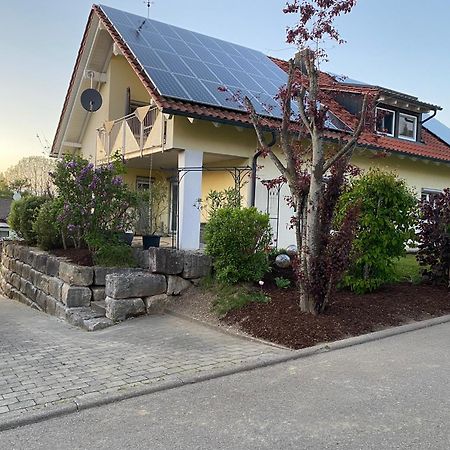 Ferienwohnung Meßmer Heiligenborn Exterior foto