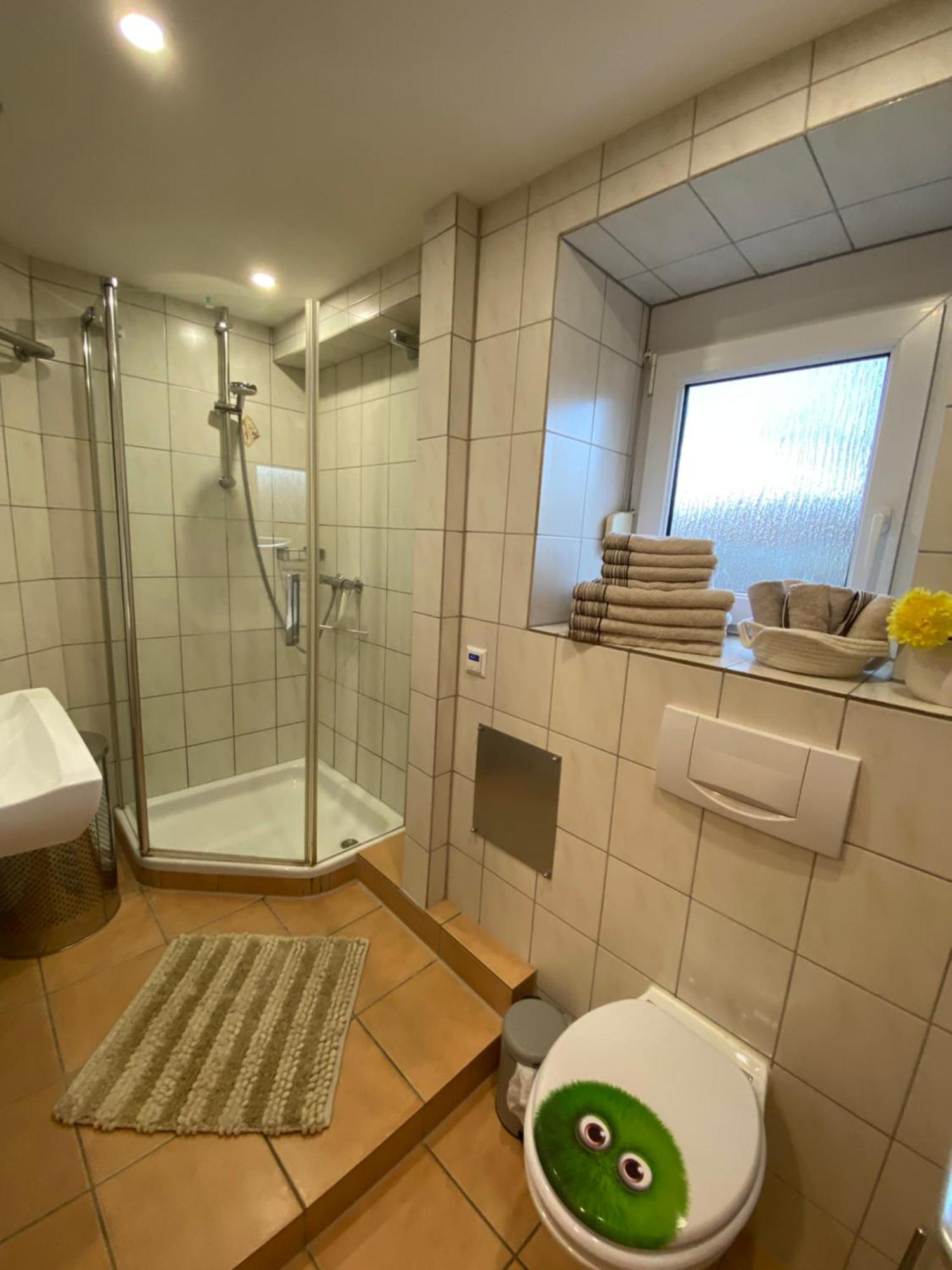 Ferienwohnung Meßmer Heiligenborn Exterior foto