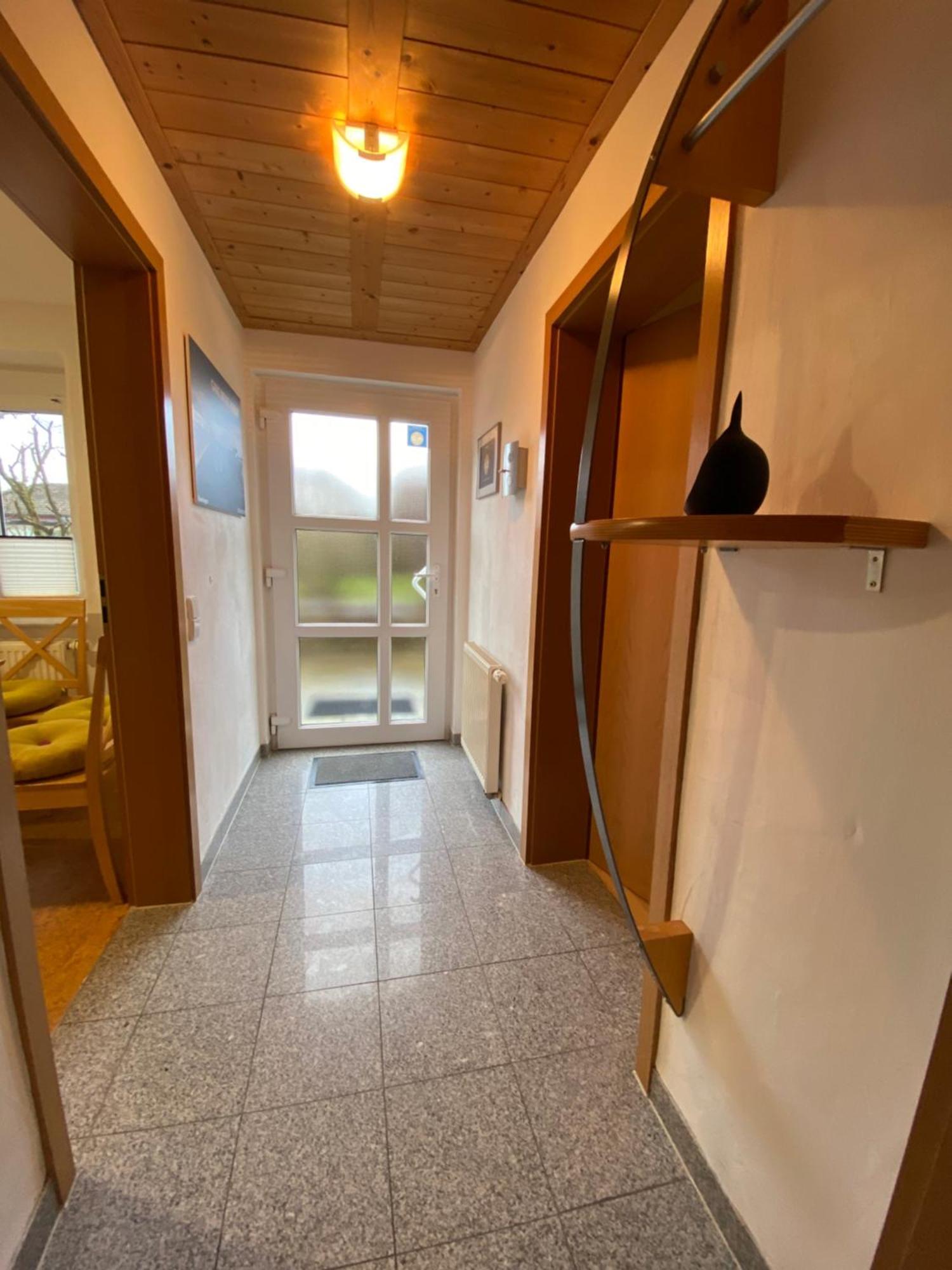 Ferienwohnung Meßmer Heiligenborn Exterior foto