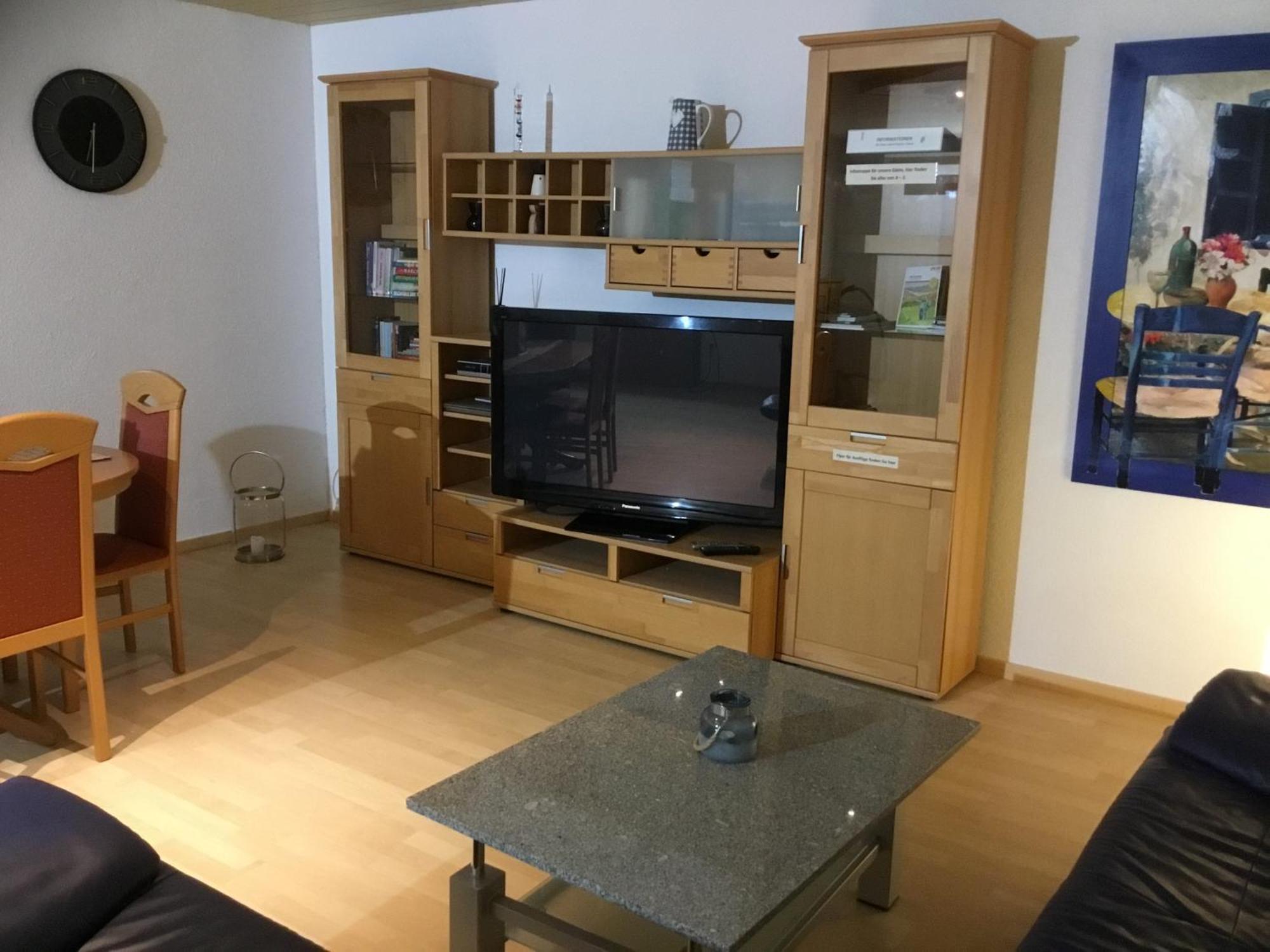 Ferienwohnung Meßmer Heiligenborn Exterior foto