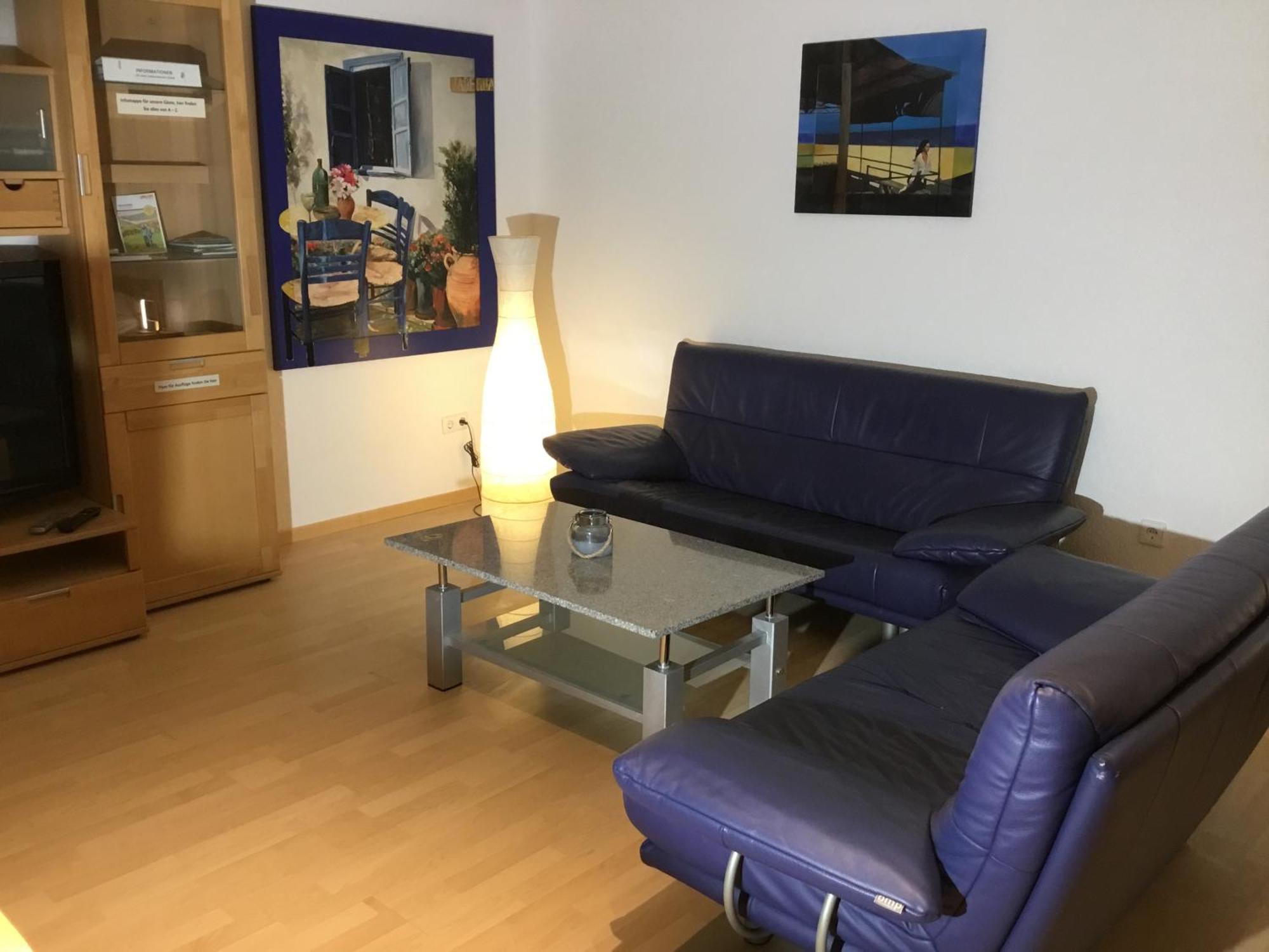 Ferienwohnung Meßmer Heiligenborn Exterior foto