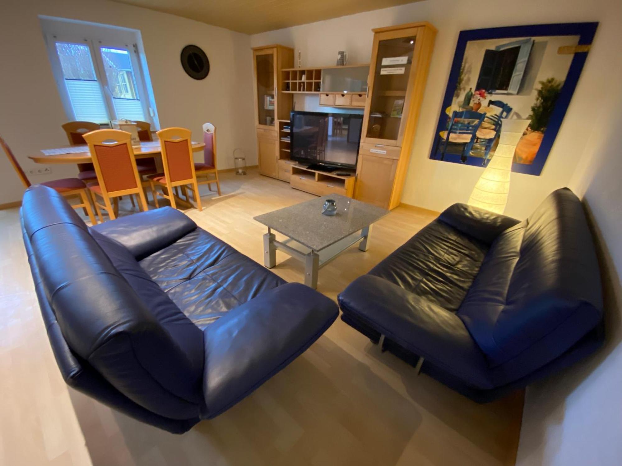 Ferienwohnung Meßmer Heiligenborn Exterior foto