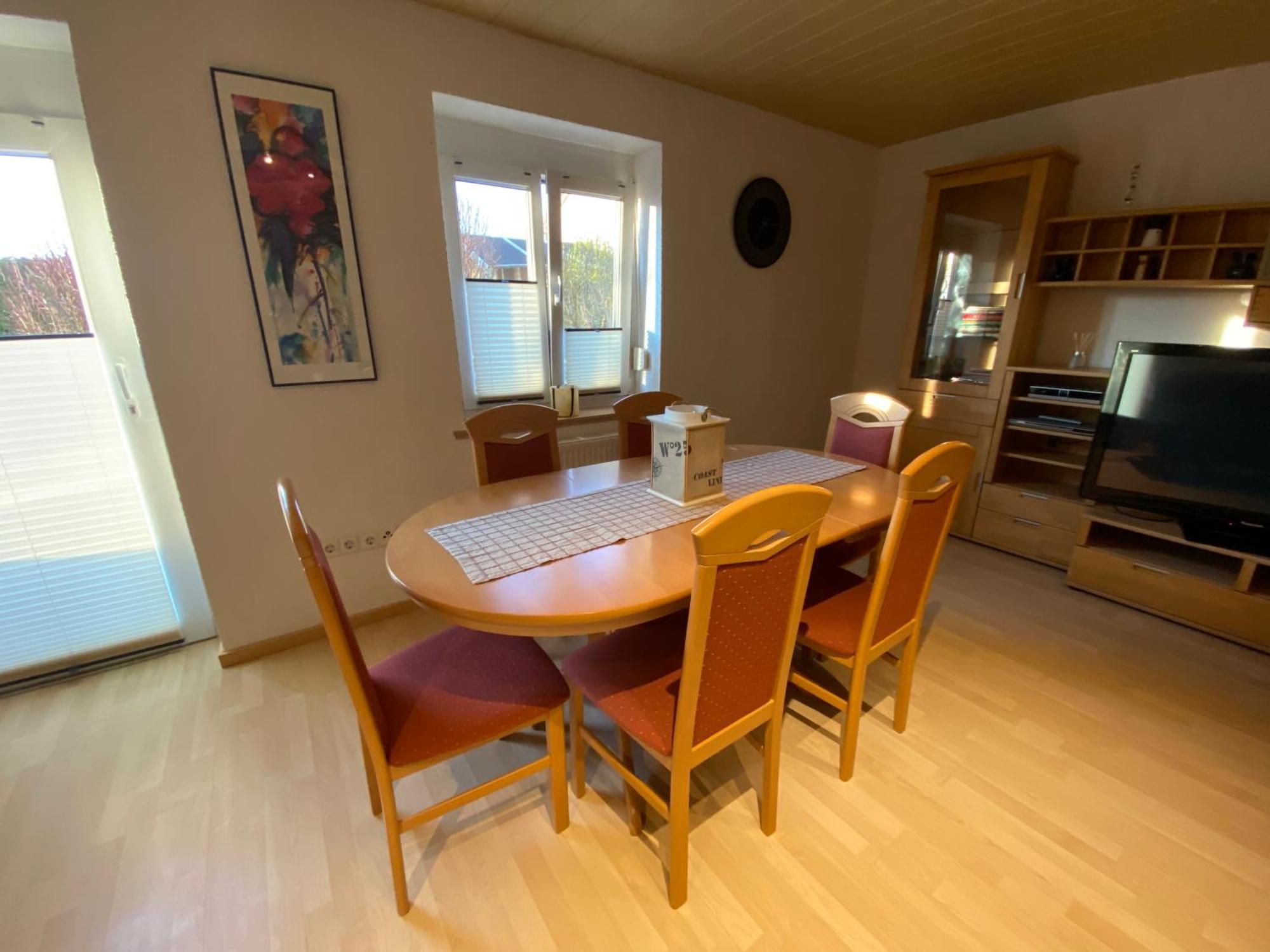 Ferienwohnung Meßmer Heiligenborn Exterior foto