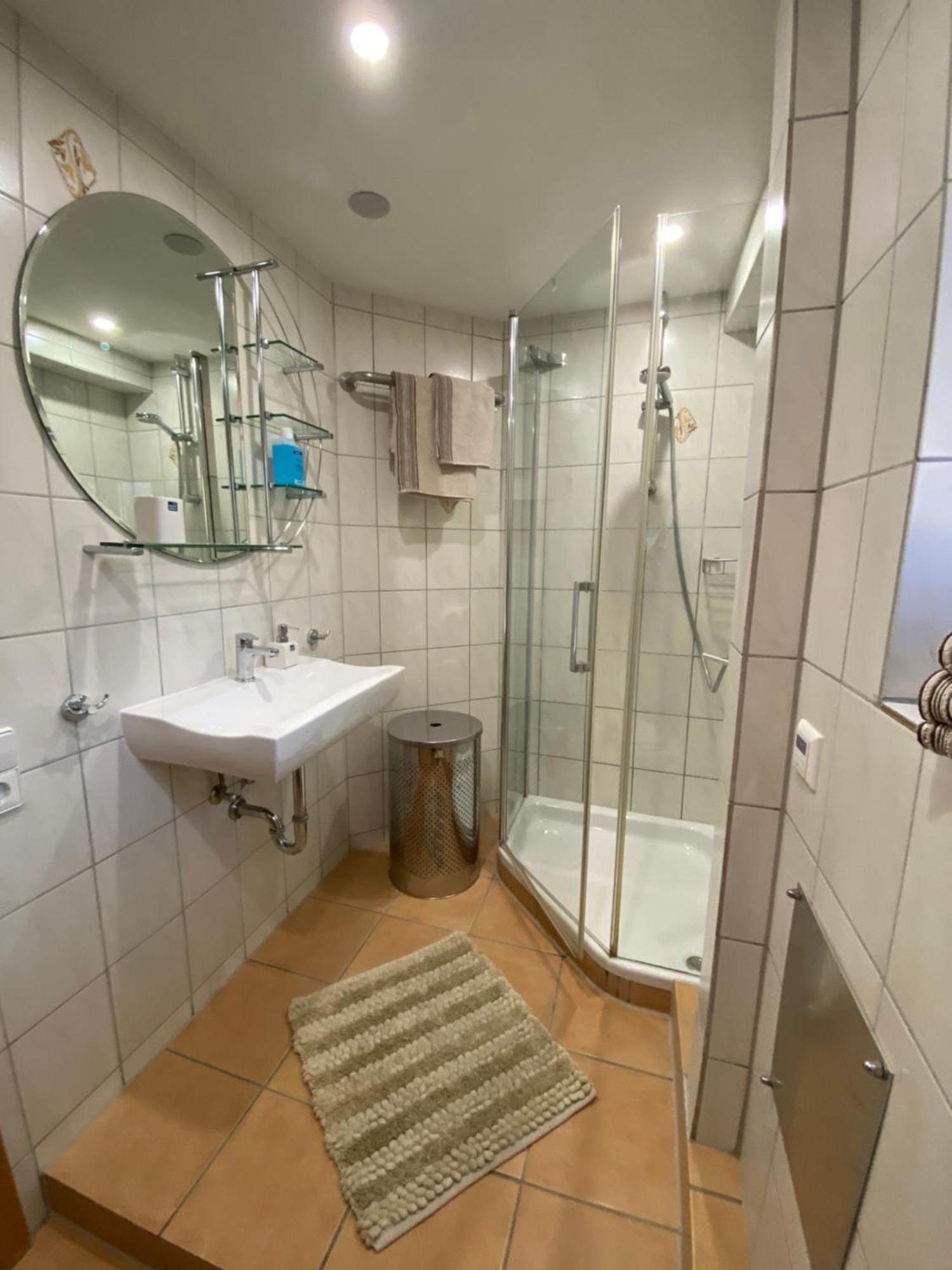 Ferienwohnung Meßmer Heiligenborn Exterior foto