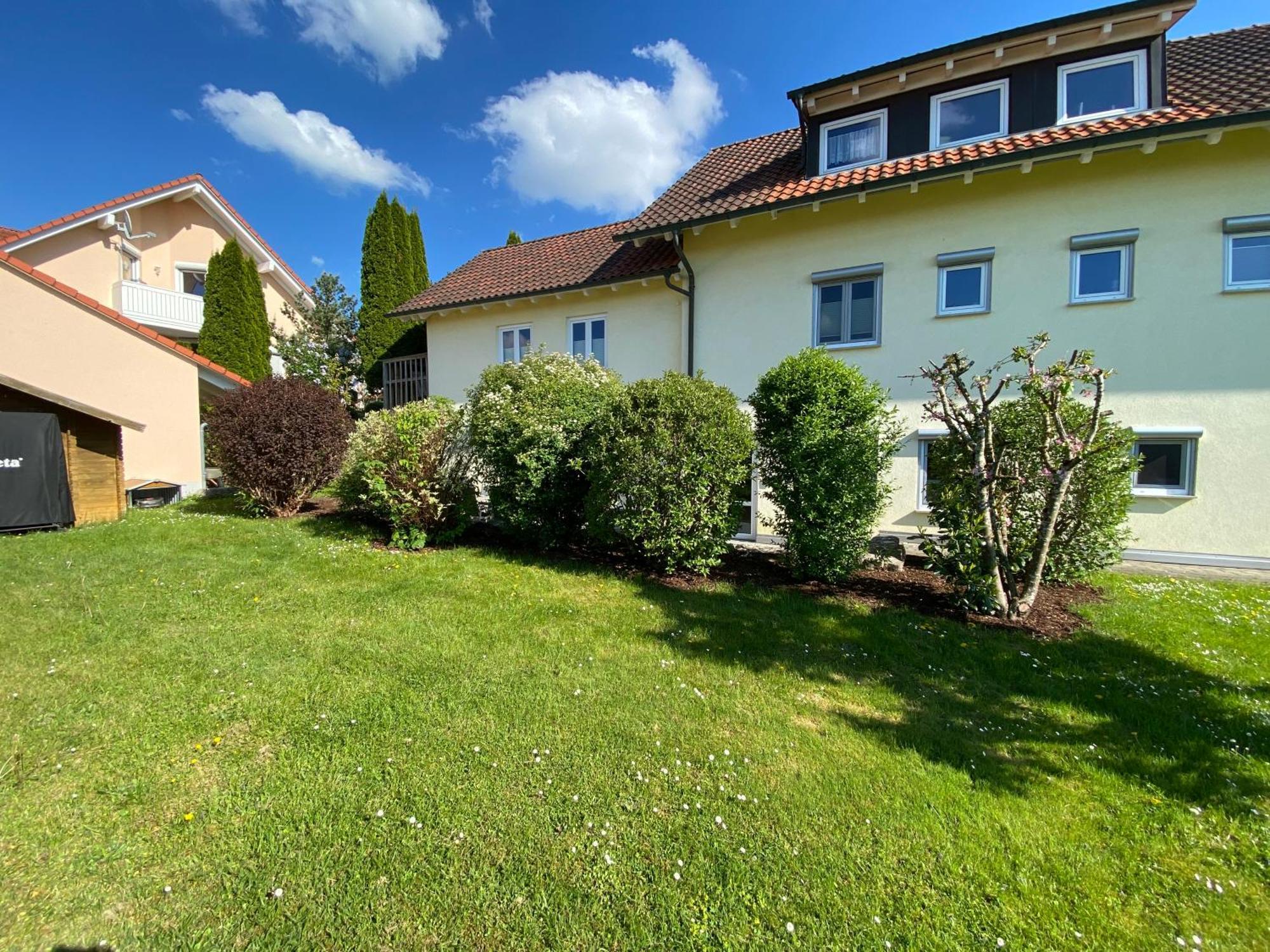 Ferienwohnung Meßmer Heiligenborn Exterior foto